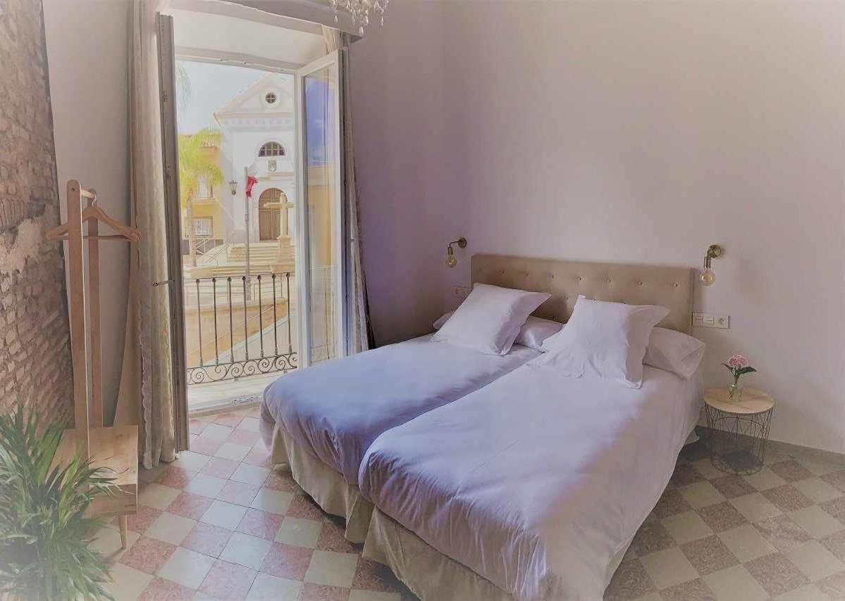 Couette-café Casa Del Azucar Motril